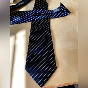 Ralph Lauren Black Label tie striped
